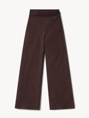SURPLUS RIB WEEKENDER PANT Buck Mason Womens size xs marled chestnut